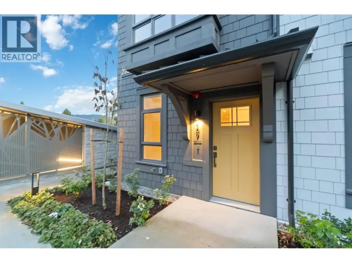 107 2320 EMERY COURT, North Vancouver