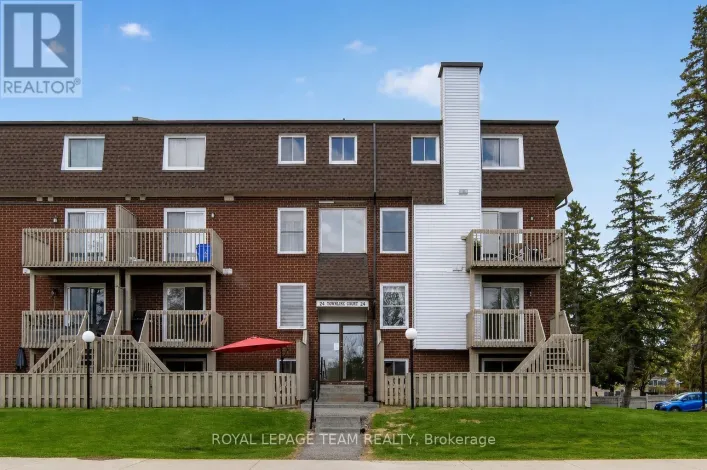 107 - 24 TOWNLINE ROAD W, Carleton Place