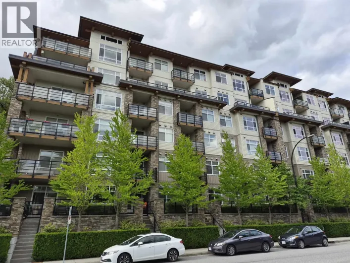 107 2495 WILSON AVENUE, Port Coquitlam