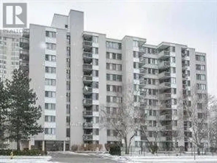 107 - 2500 BRIDLETOWNE CIRCLE, Toronto