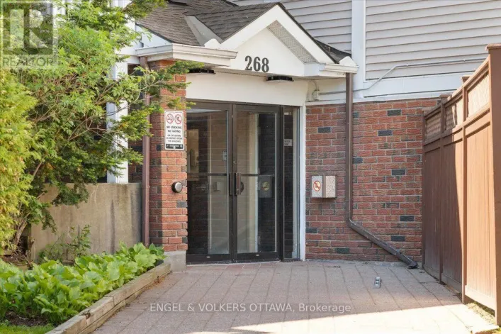 107 - 268 LORRY GREENBERG DRIVE, Ottawa