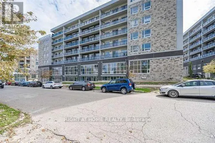 107 - 275B LARCH STREET, Waterloo