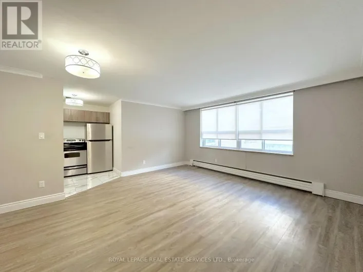 107 - 276 ST CLAIR AVENUE W, Toronto