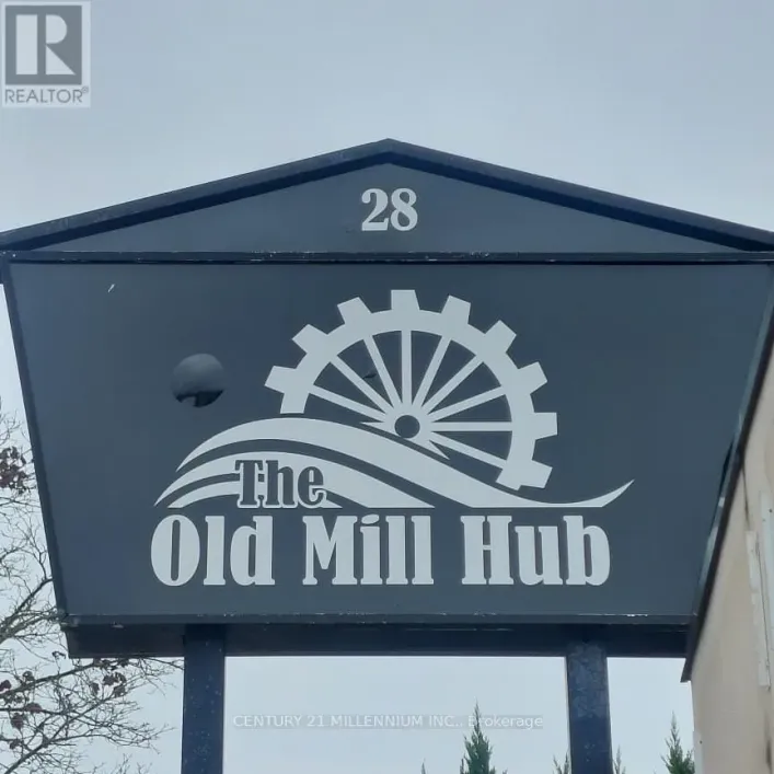 107 - 28 MILL STREET, Orangeville