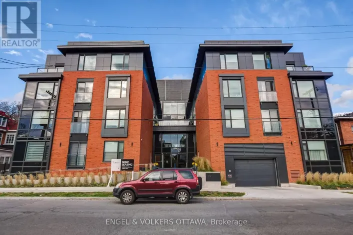 107 - 280 CRICHTON STREET, Ottawa