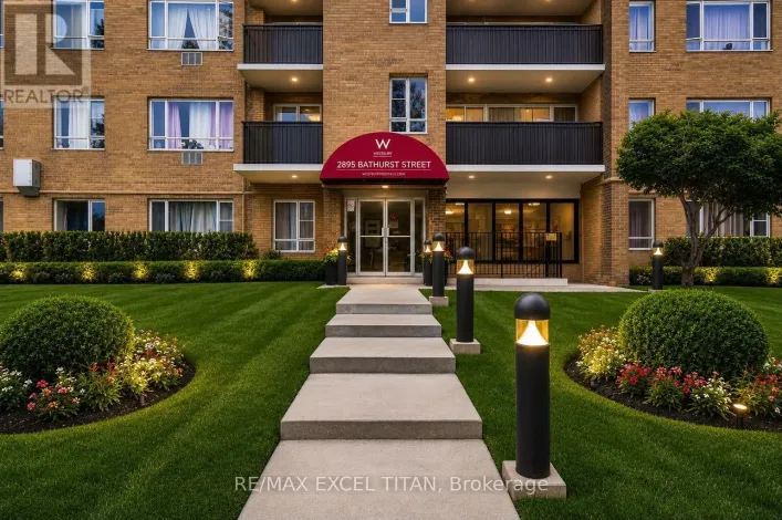 107 - 2895 BATHURST STREET, Toronto