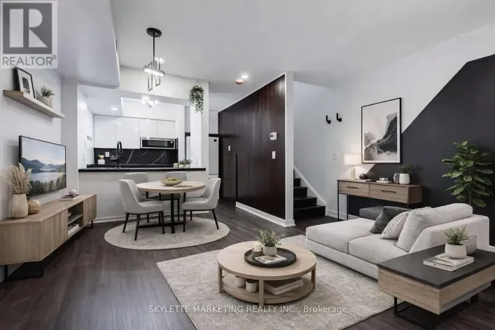 107 - 3 EVERSON DRIVE, Toronto
