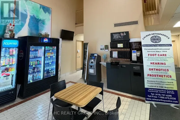 107 - 3000 LAWRENCE AVENUE, Toronto