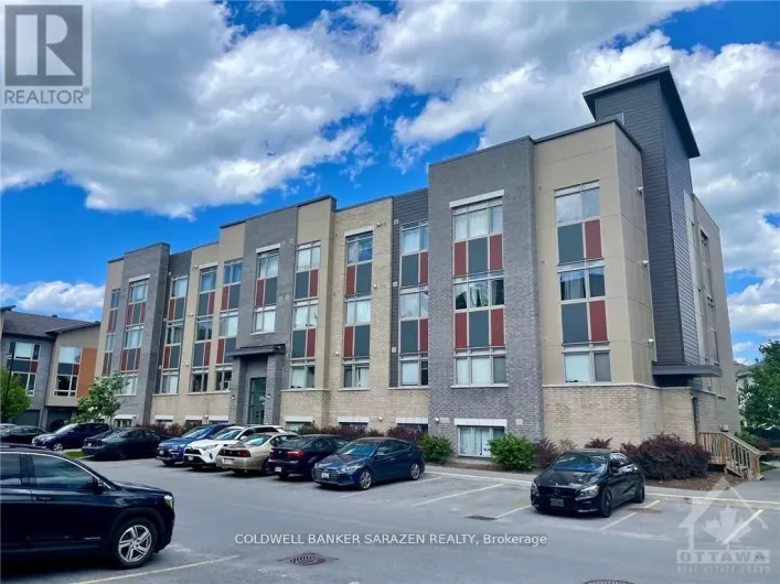 107 - 315 TERRAVITA, Ottawa