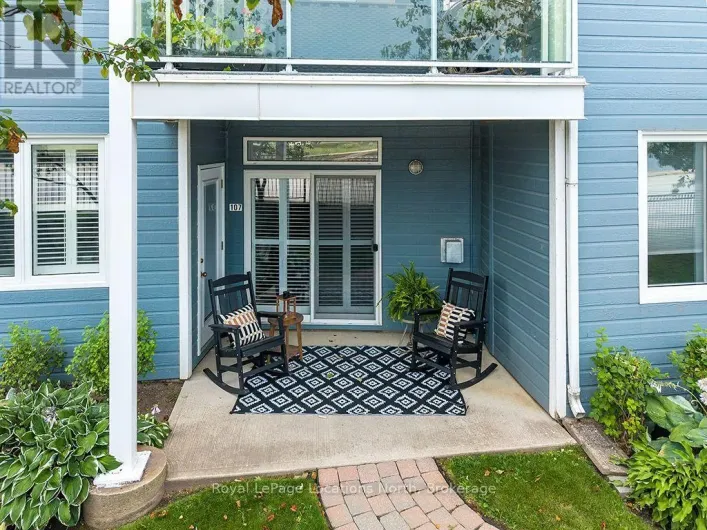 107 - 34 BAYFIELD STREET, Meaford