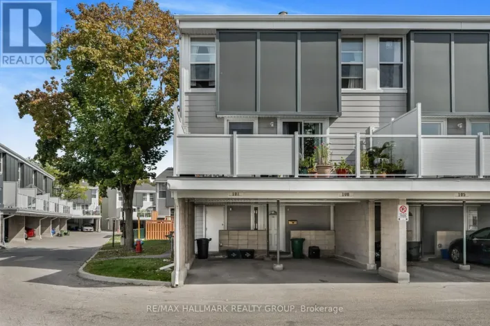 107 - 3445 UPLANDS DRIVE, Ottawa