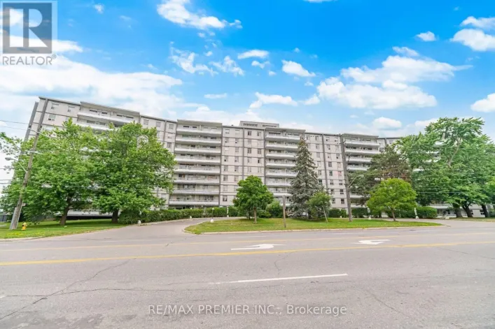 107 - 3460 KEELE STREET, Toronto