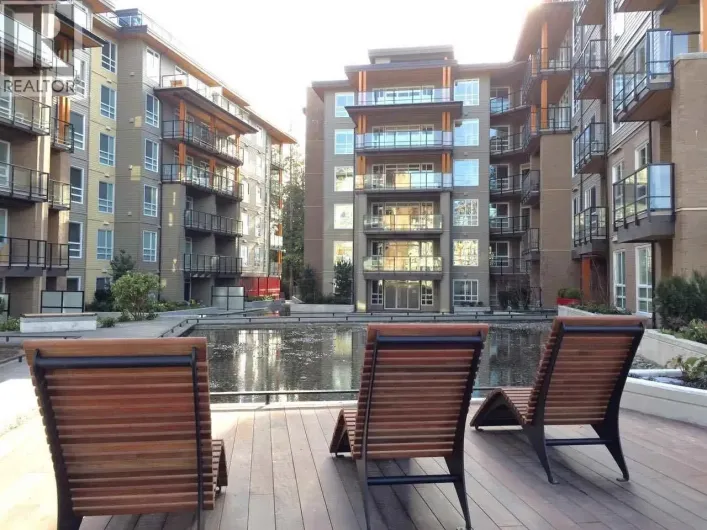 107 3462 ROSS DRIVE, Vancouver