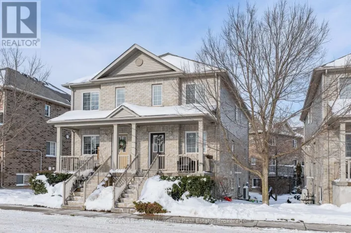 107 - 35 MOUNTFORD DRIVE, Guelph