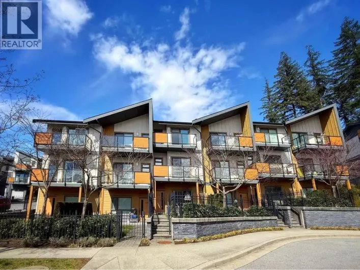 107 3525 CHANDLER STREET, Coquitlam