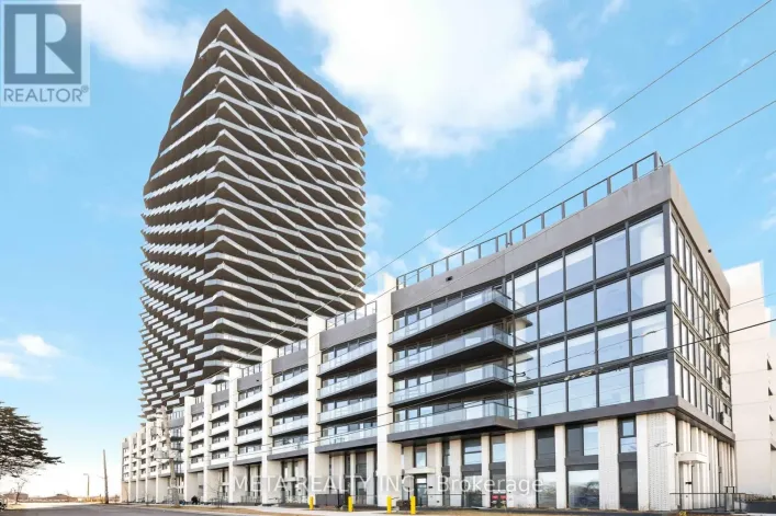 107 - 36 ZORRA STREET, Toronto