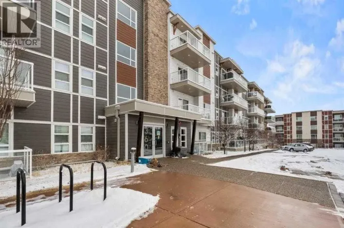 107, 360 Harvest Hills Common NE, Calgary