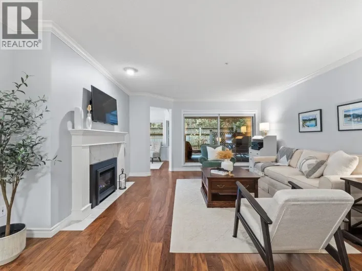 107 3690 BANFF COURT, North Vancouver