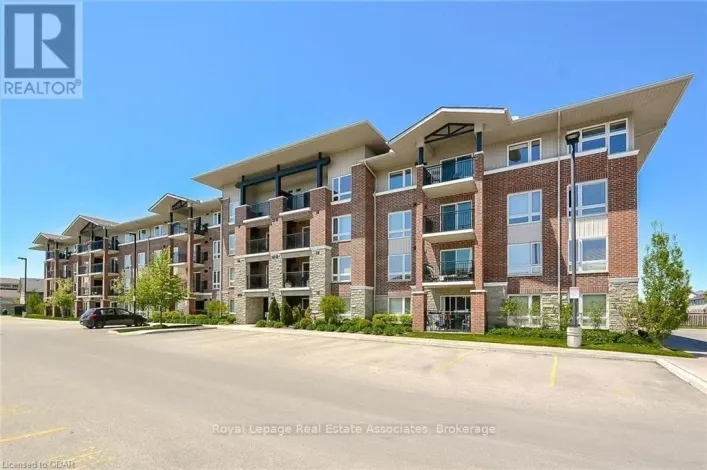 107 - 37 GOODWIN DRIVE, Guelph