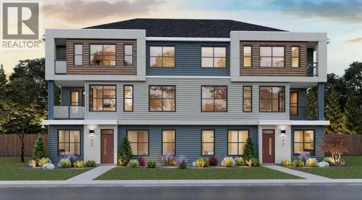 107, 380 Seton Villas SE, Calgary