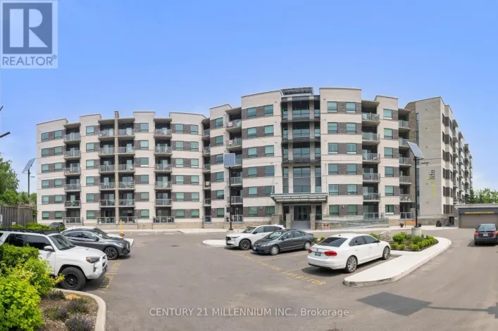 107 - 383 MAIN STREET E, Milton