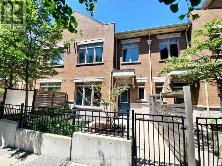 107 - 383 PRINCE OF WALES DRIVE, Mississauga