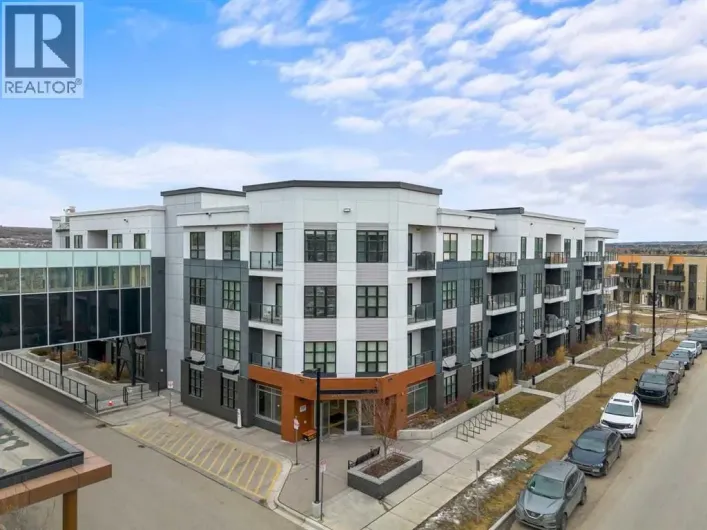 107, 383 Smith Street NW, Calgary
