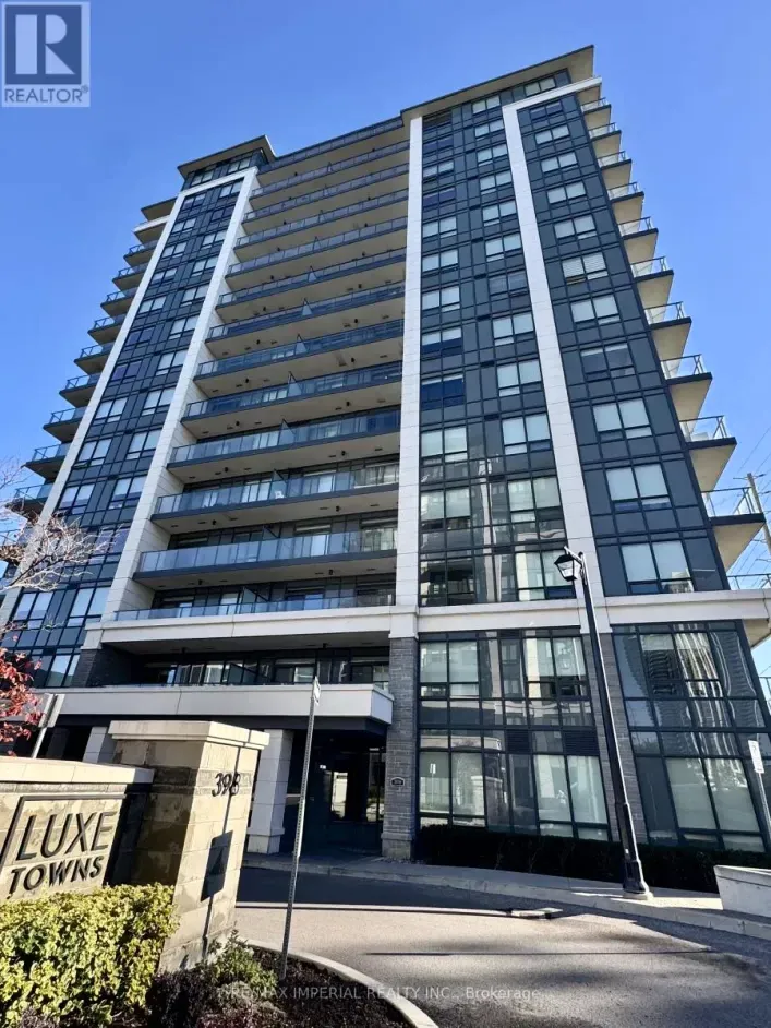 107 - 398 HIGHWAY 7 E, Richmond Hill