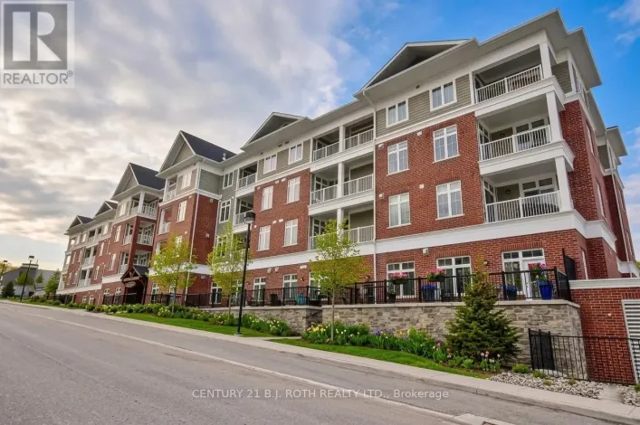 107 - 40 HORSESHOE BOULEVARD, Oro-Medonte