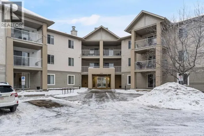 107, 4000 Citadel Meadow Point NW, Calgary