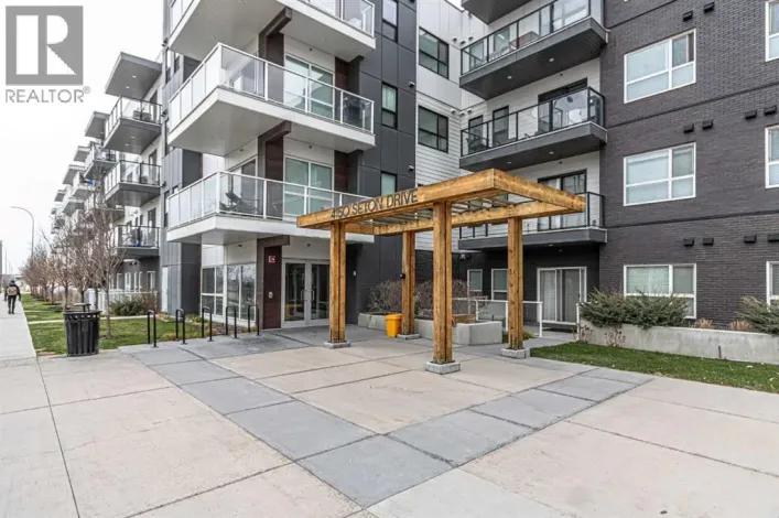 107, 4150 Seton Drive SE, Calgary