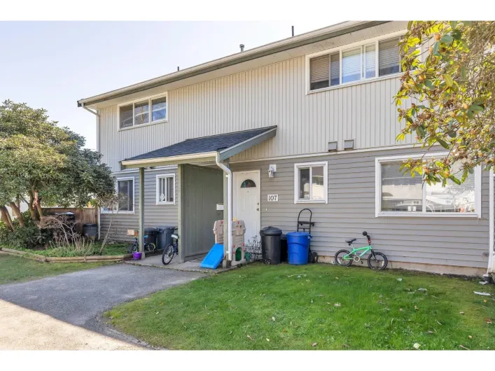 107 45185 WOLFE ROAD|Chilliwack Proper West, Chilliwack