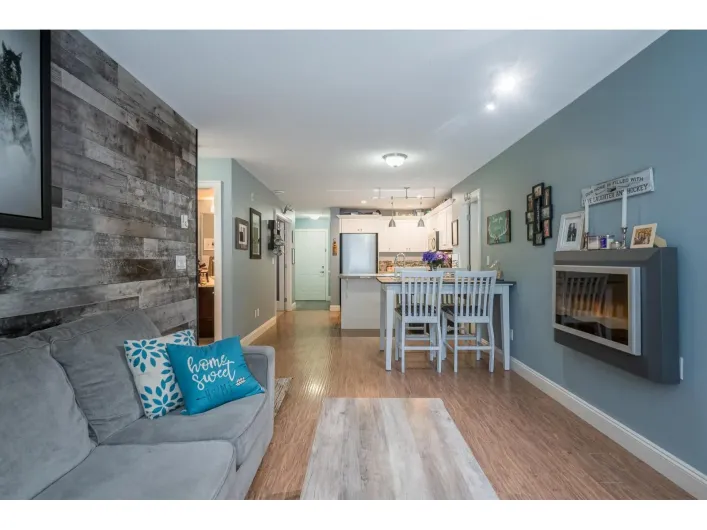 107 45640 ALMA AVENUE|Vedder Crossing, Chilliwack