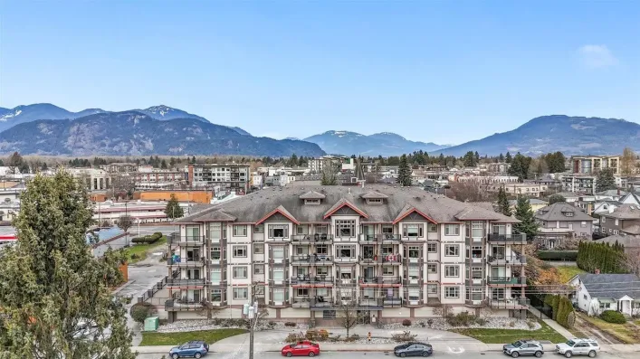 107 46021 SECOND AVENUE|Chilliwack Downtown, Chilliwack