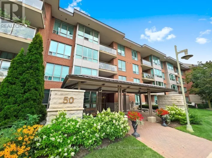 107 - 50 THE BOARDWALK WAY, Markham
