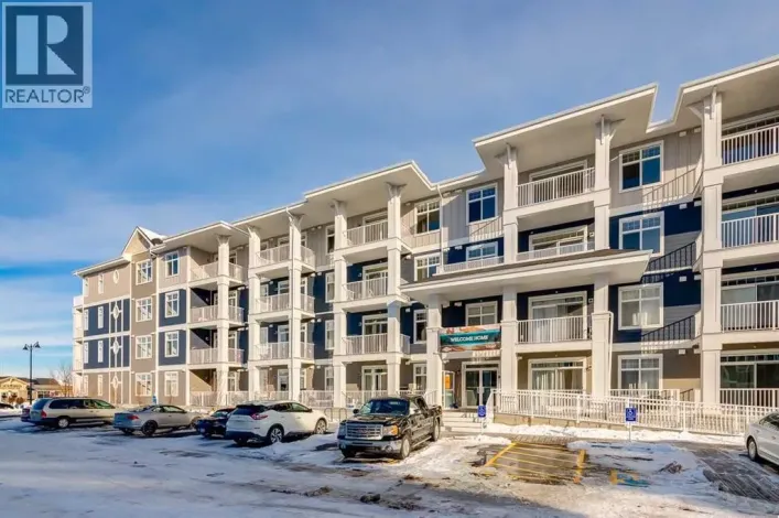 107, 500 Auburn Meadows Common SE, Calgary