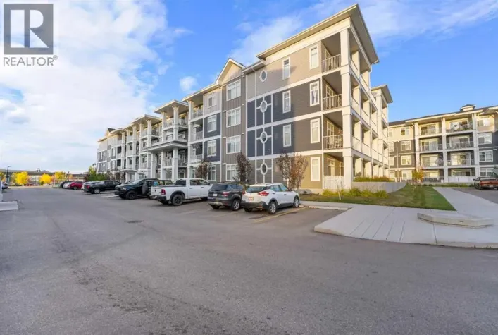 107, 500 Auburn Meadows Common SE, Calgary