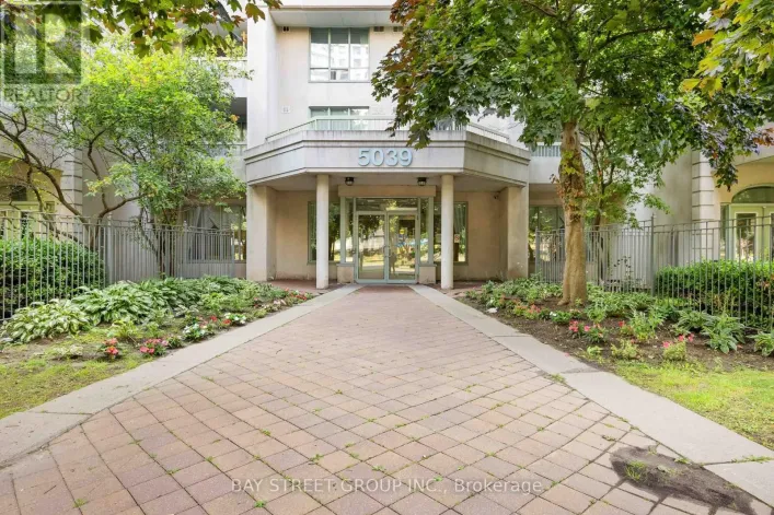 107 - 5039 FINCH AVENUE E, Toronto