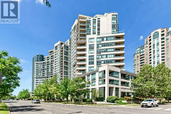 107 - 509 BEECROFT AVENUE, Toronto