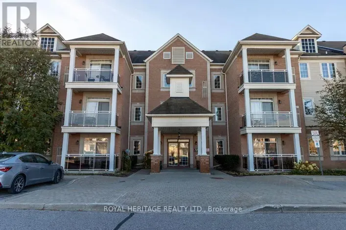 107 - 54 HARVEY JOHNSTON WAY, Whitby