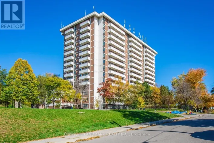 107 - 541 BLACKTHORN AVENUE, Toronto