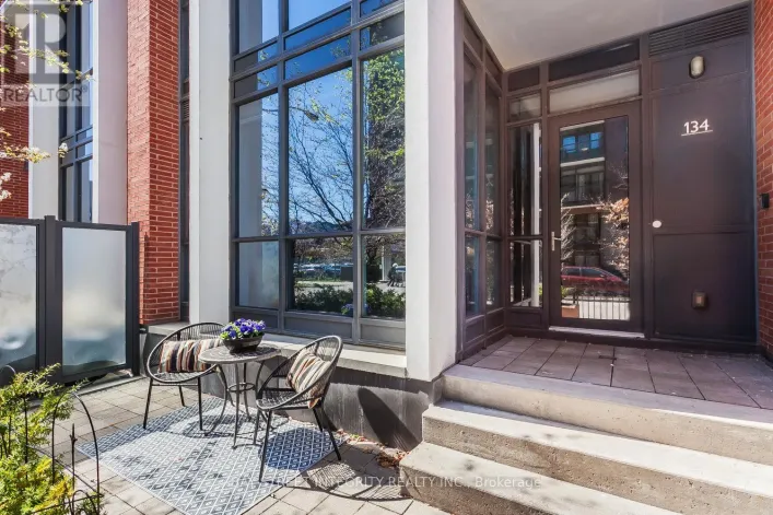 107 - 55 REGENT PARK BOULEVARD, Toronto