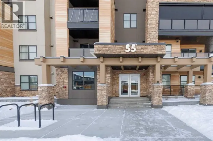 107, 55 Wolf Hollow Crescent SE, Calgary
