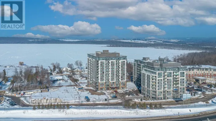 107 - 56 LAKESIDE TERRACE, Barrie