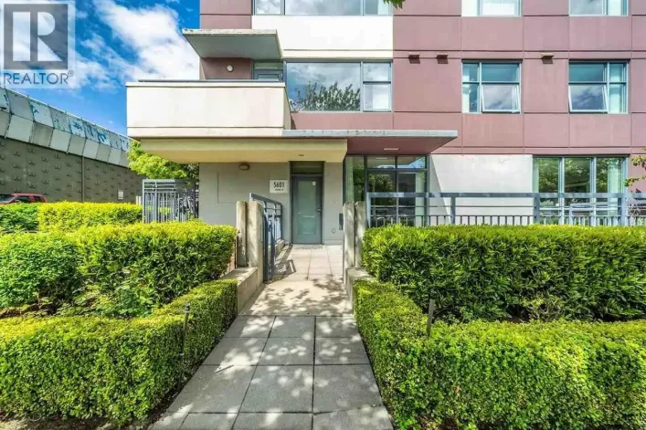 107 5601 GORING STREET, Burnaby