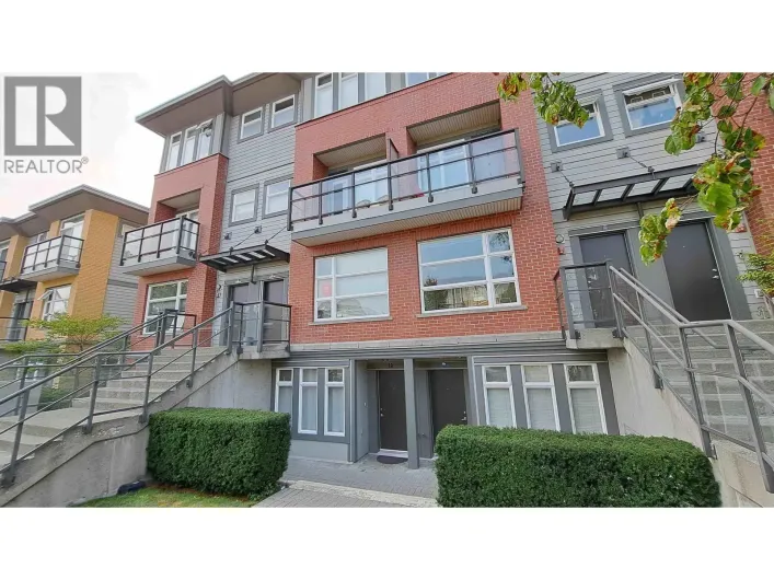 107 5632 KINGS ROAD, Vancouver