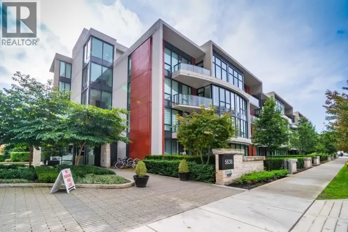 107 5638 BIRNEY AVENUE, Vancouver