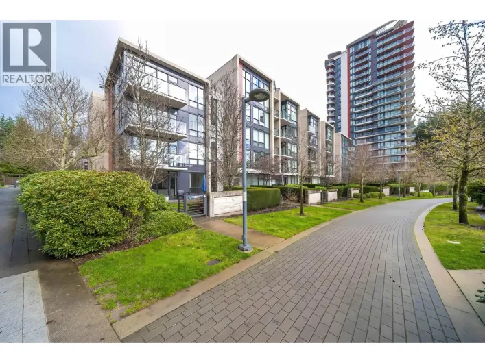 107 5638 BIRNEY AVENUE, Vancouver