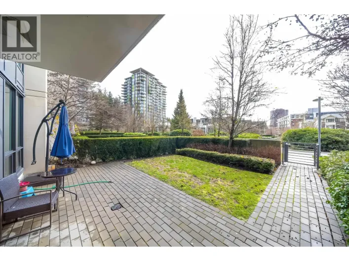 107 5638 BIRNEY AVENUE, Vancouver