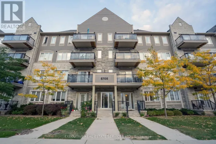 107 - 5705 LONG VALLEY ROAD, Mississauga
